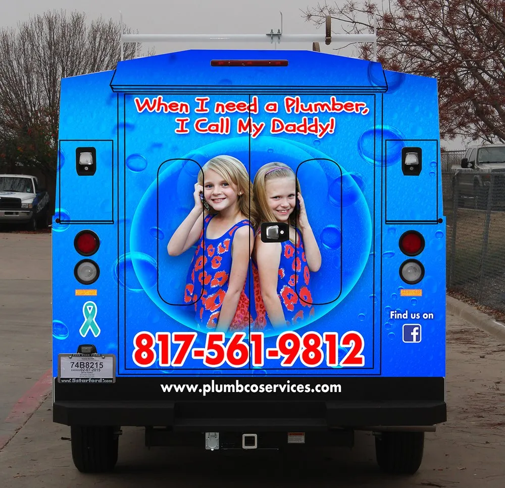 Slide of Plumbco Services