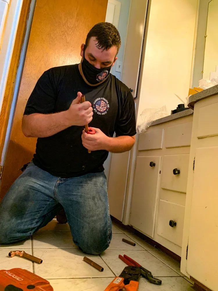 Slide of Plumbco Services