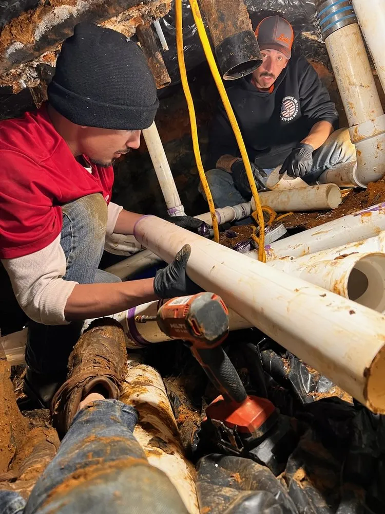 Slide of Plumbco Services