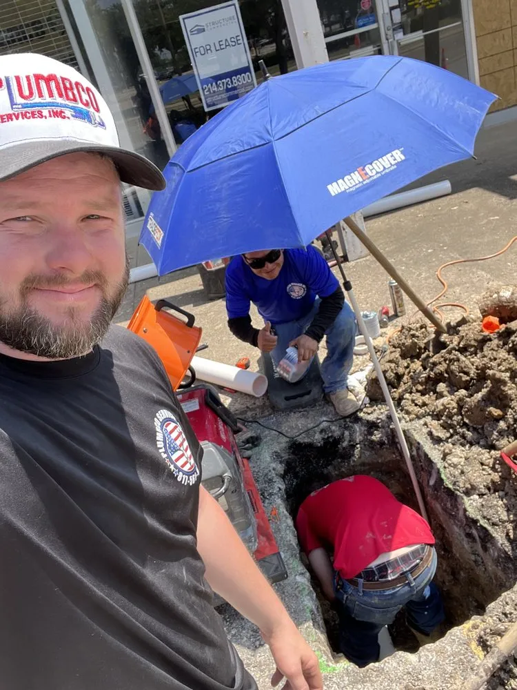 Slide of Plumbco Services