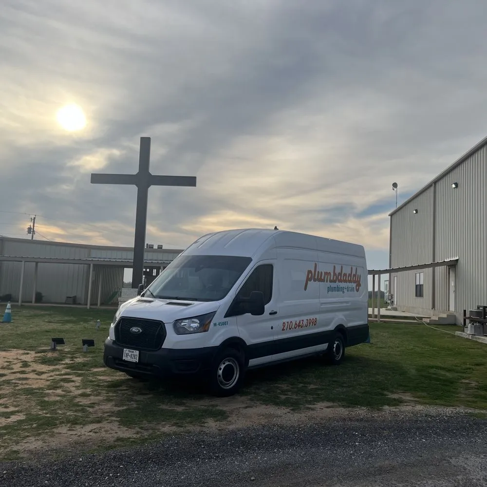 Slide of Plumbdaddy plumbing + drain 