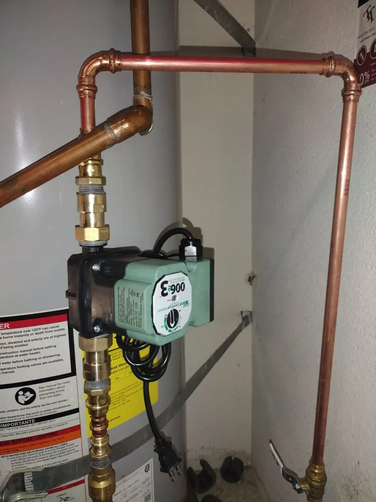 Slide of Plumbdawg plumbing