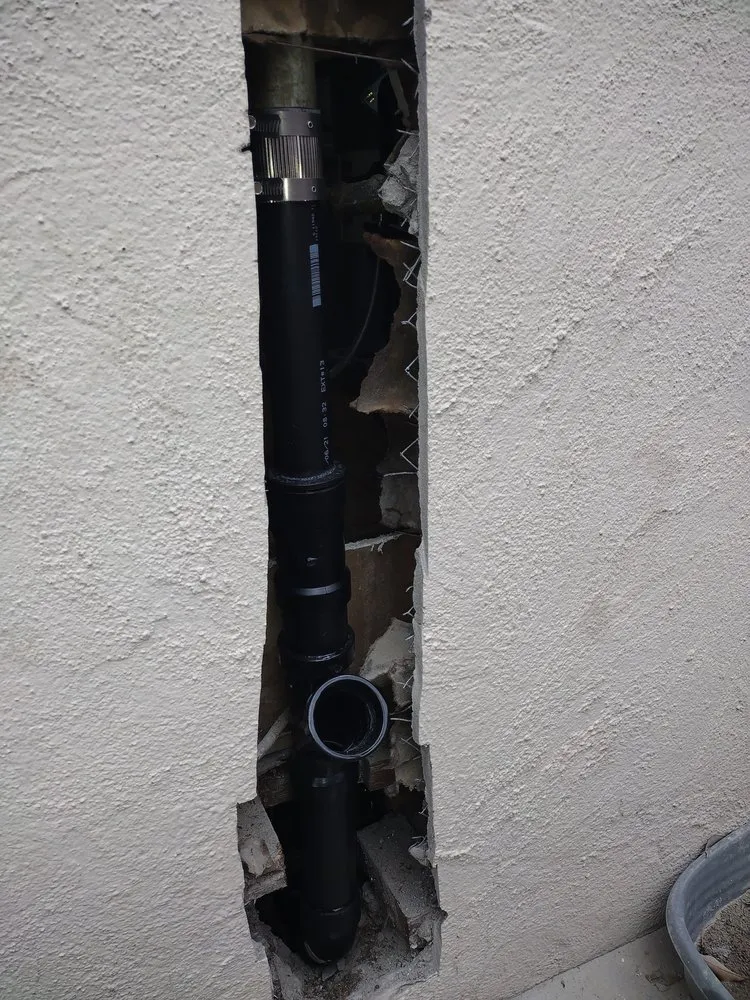 Slide of Plumbdawg plumbing