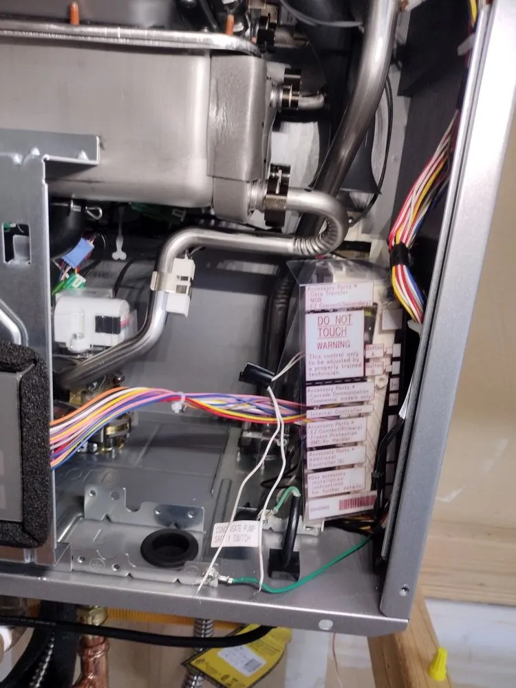 Slide of Plumbdawg plumbing