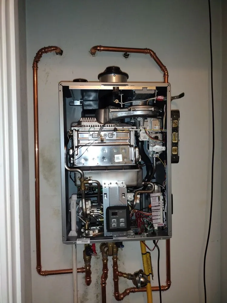 Slide of Plumbdawg plumbing