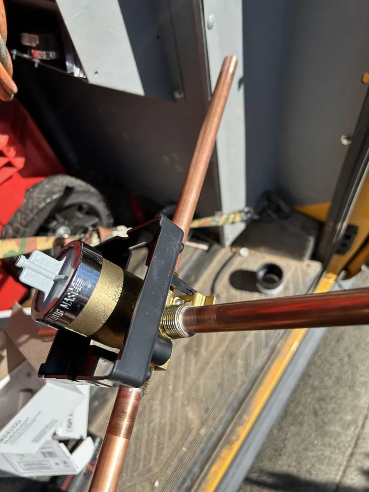 Slide of Plumbdawg plumbing