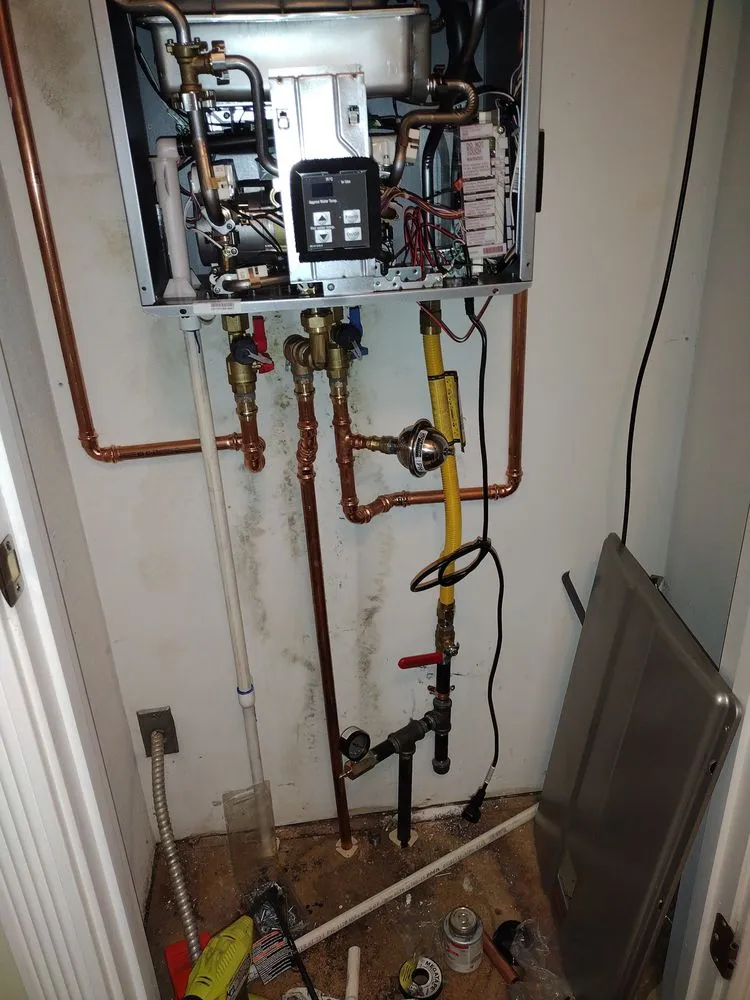 Quality water heater service in Rancho Cordova, CA by Plumbdawg plumbing