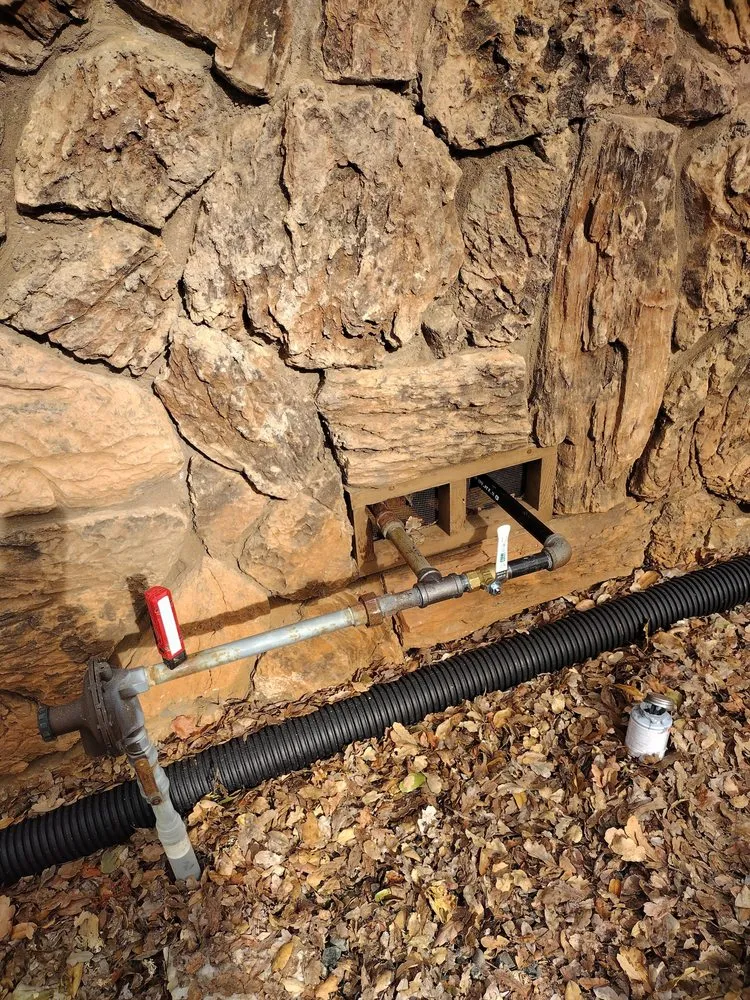 Slide of Plumbdawg plumbing