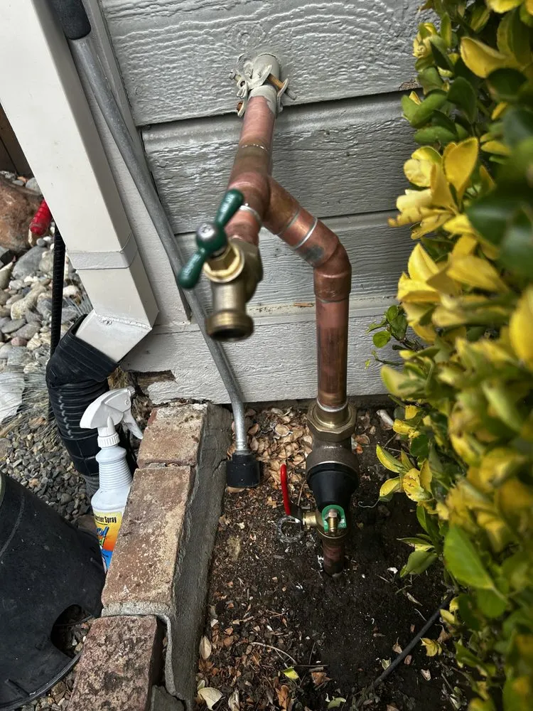 Slide of Plumbdawg plumbing