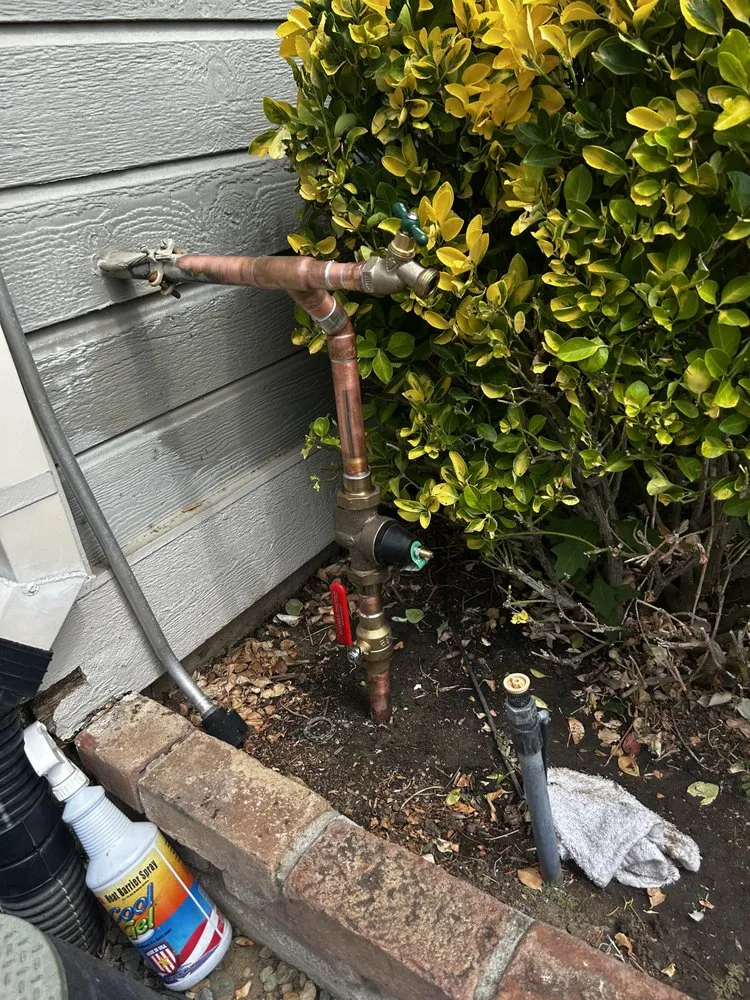 Slide of Plumbdawg plumbing