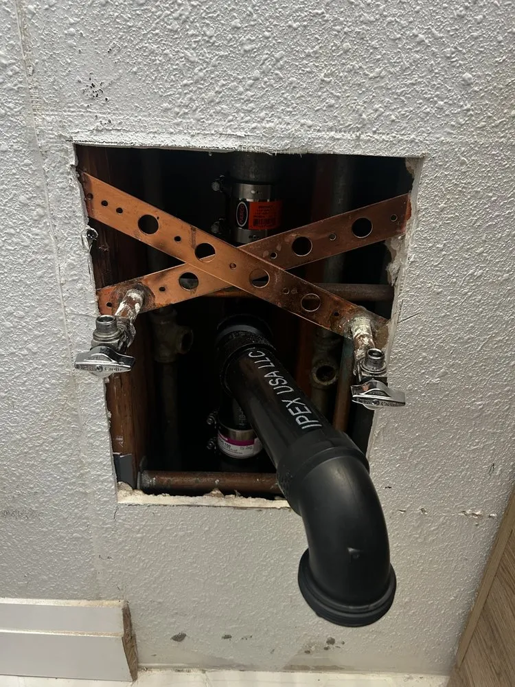 Slide of Plumbdawg plumbing