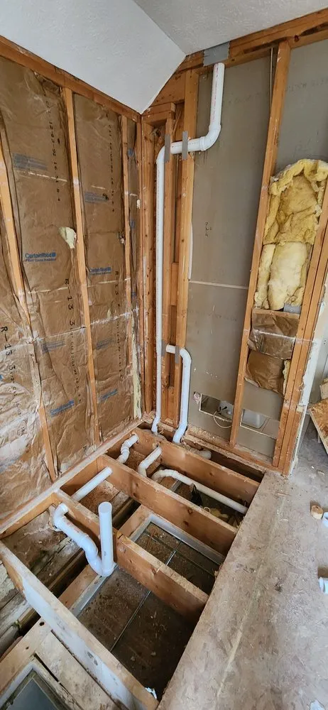 Slide of Plumbed Perfect