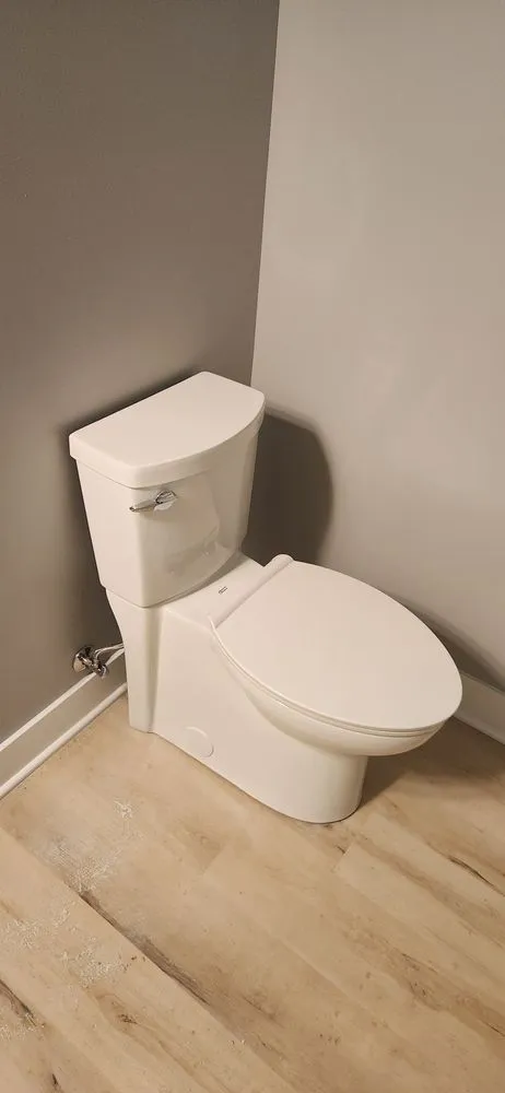 Slide of Plumbed Perfect