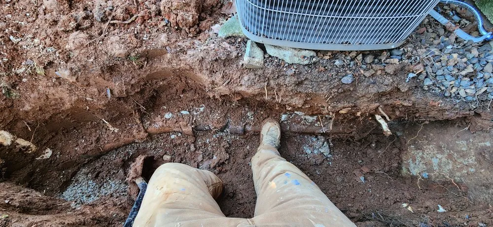 Slide of Plumbed Perfect