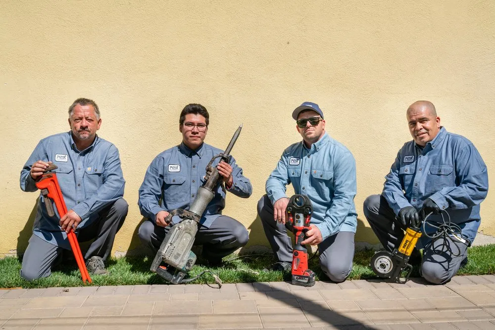 Slide of Plumber 2 The Rescue