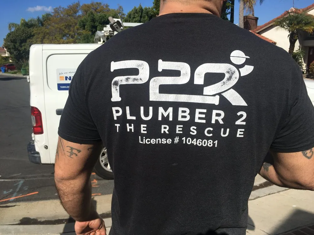 Quality drain cleaning in Culver City, CA by Plumber 2 The Rescue