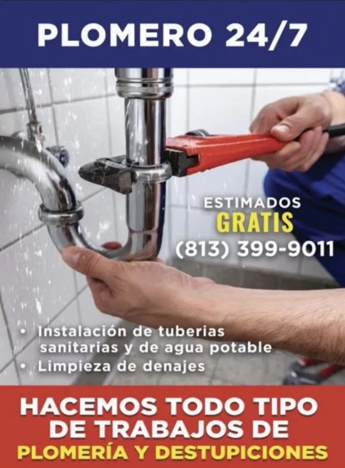 Slide of Plumber 24/7