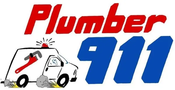 Plumber 911 Logo