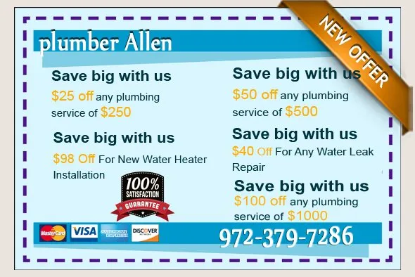 Slide of Plumber Allen