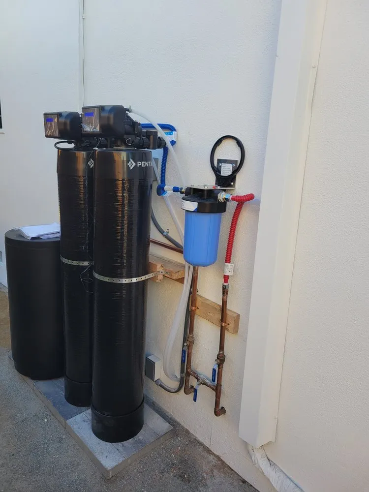 Slide of Plumber Bay - Opening Soon