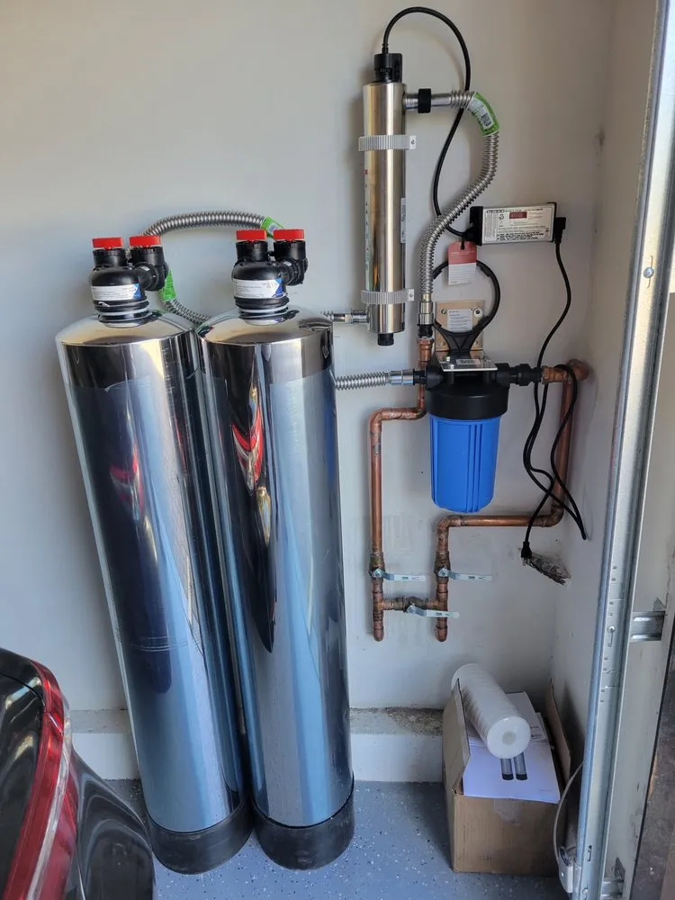 Slide of Plumber Bay - Opening Soon