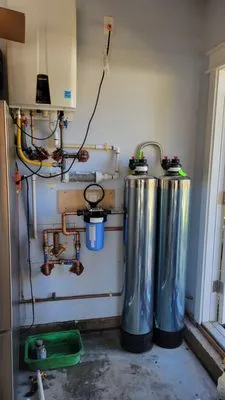 Plumber Bay - Opening Soon Logo