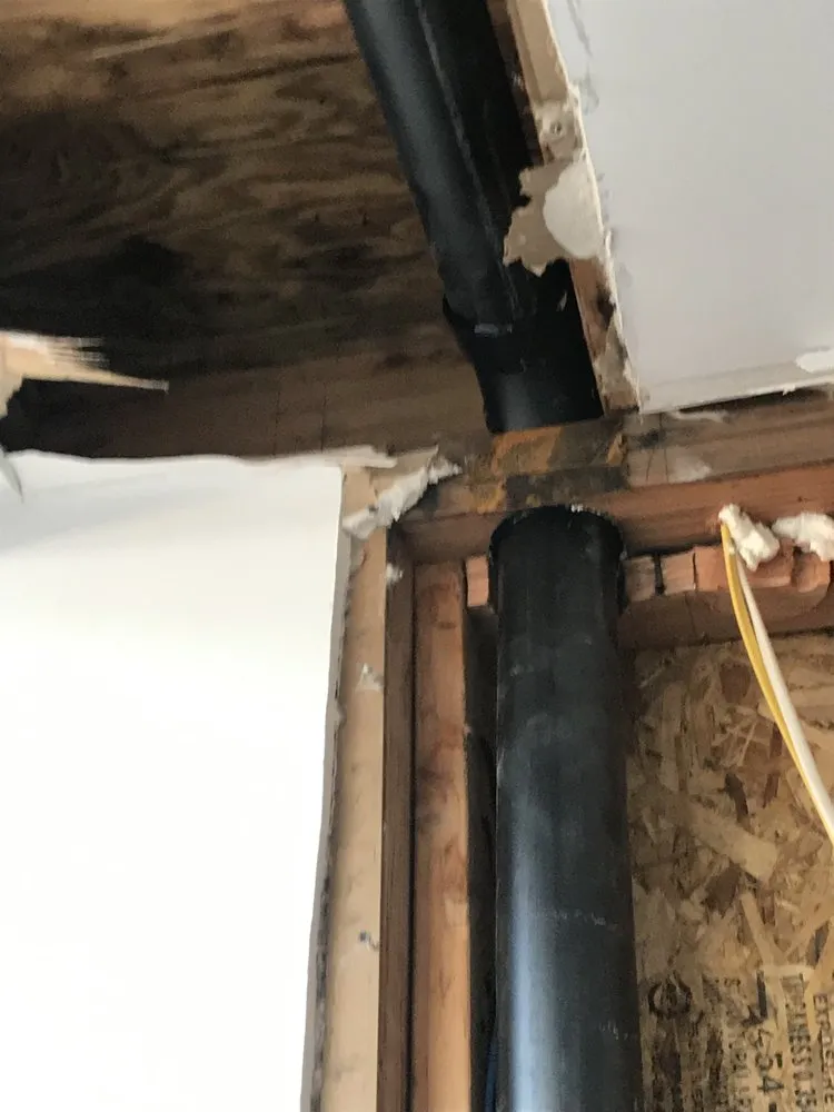 Slide of Plumber Bill