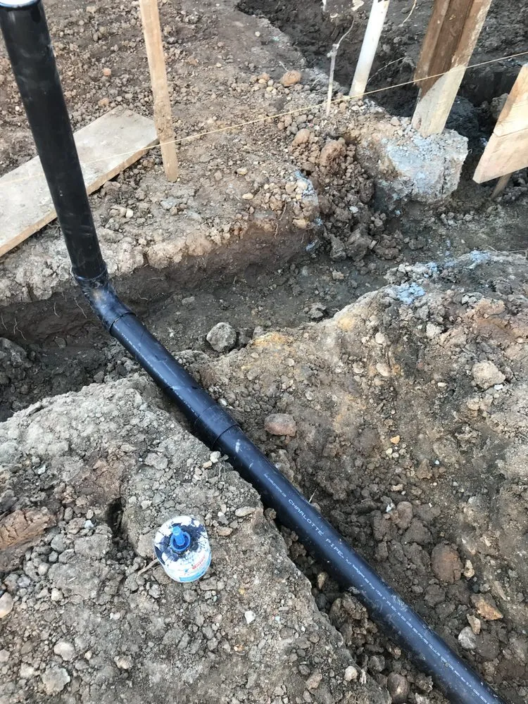 Slide of Plumber Bill