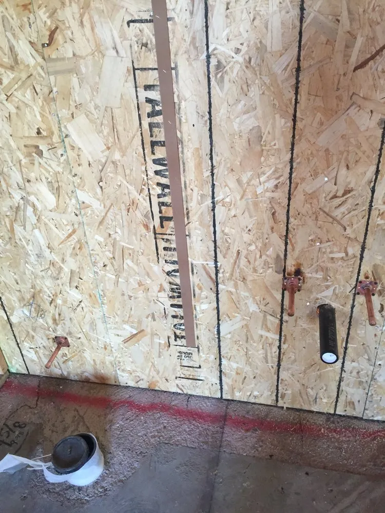 Slide of Plumber Bill