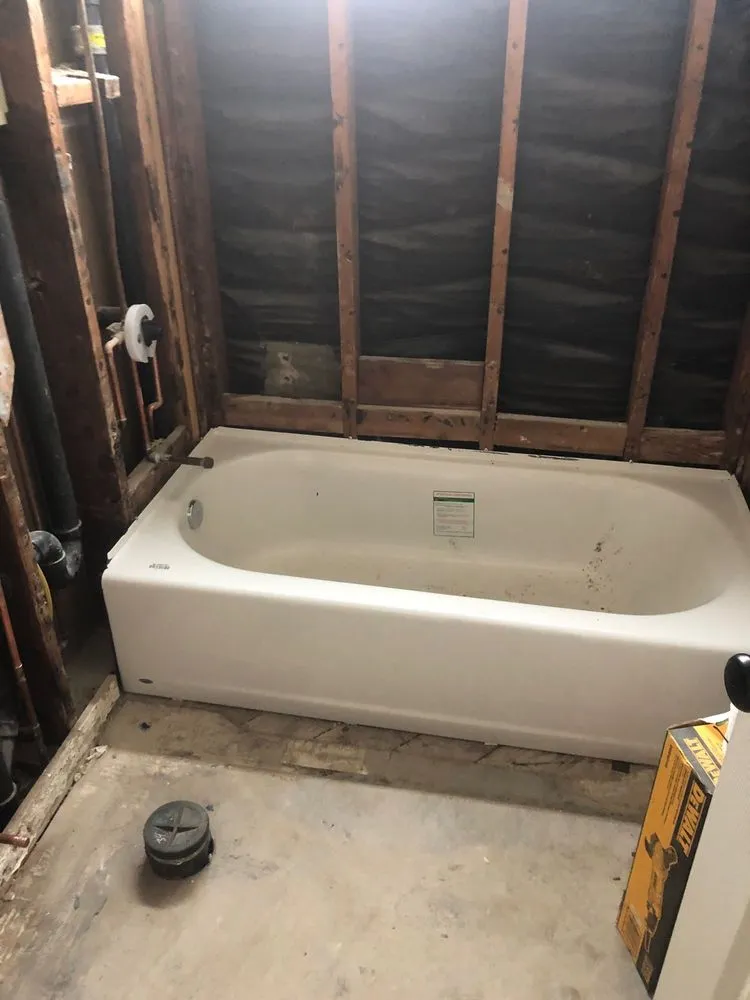 Slide of Plumber Bill