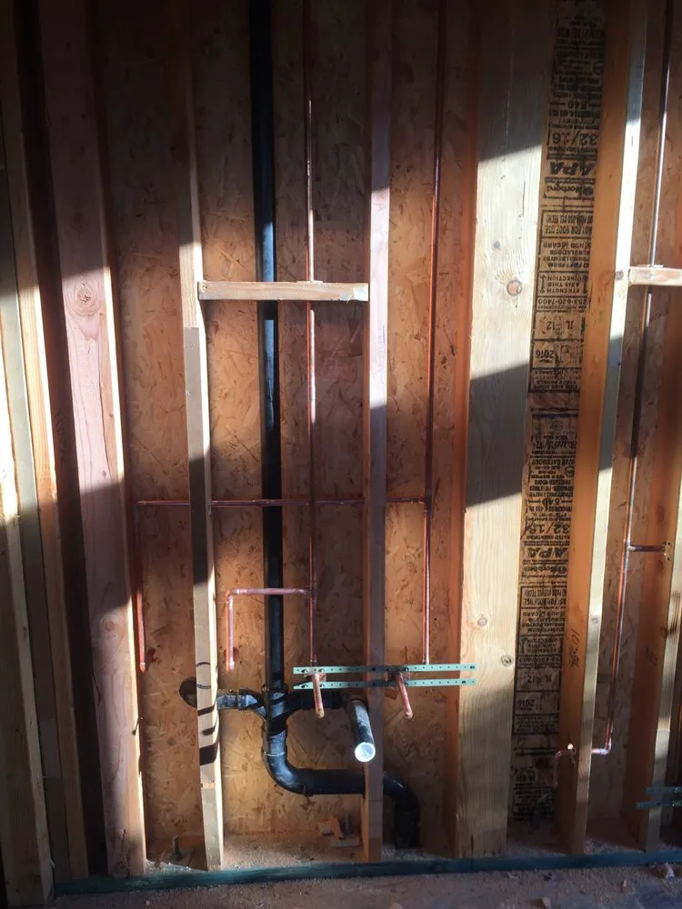 Slide of Plumber Bill