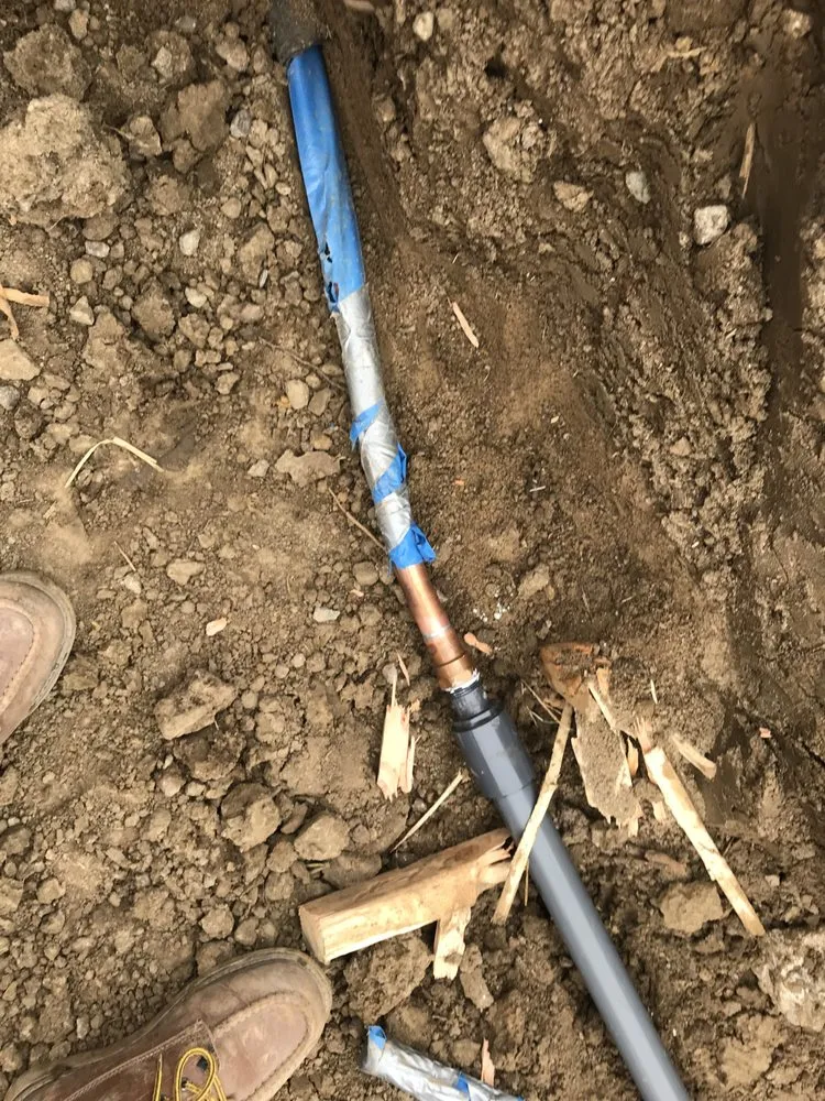 Slide of Plumber Bill