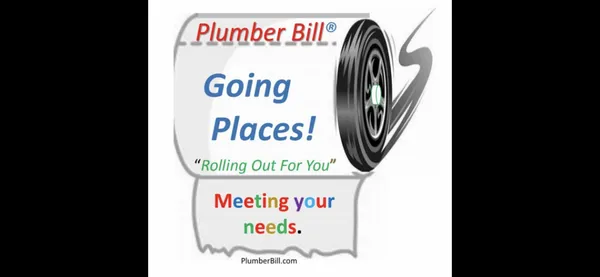 Plumber Bill Logo
