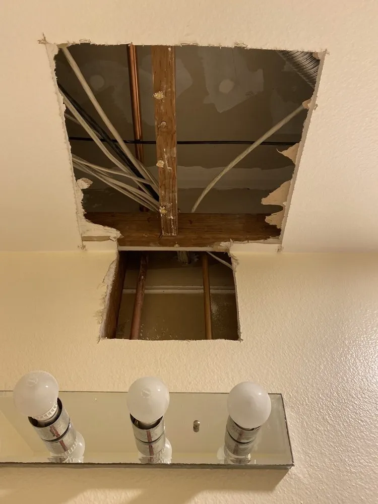 Slide of Plumber Bob's