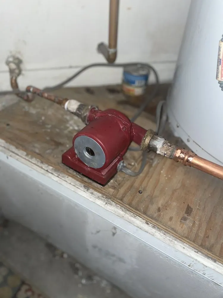 Slide of Plumber Boy