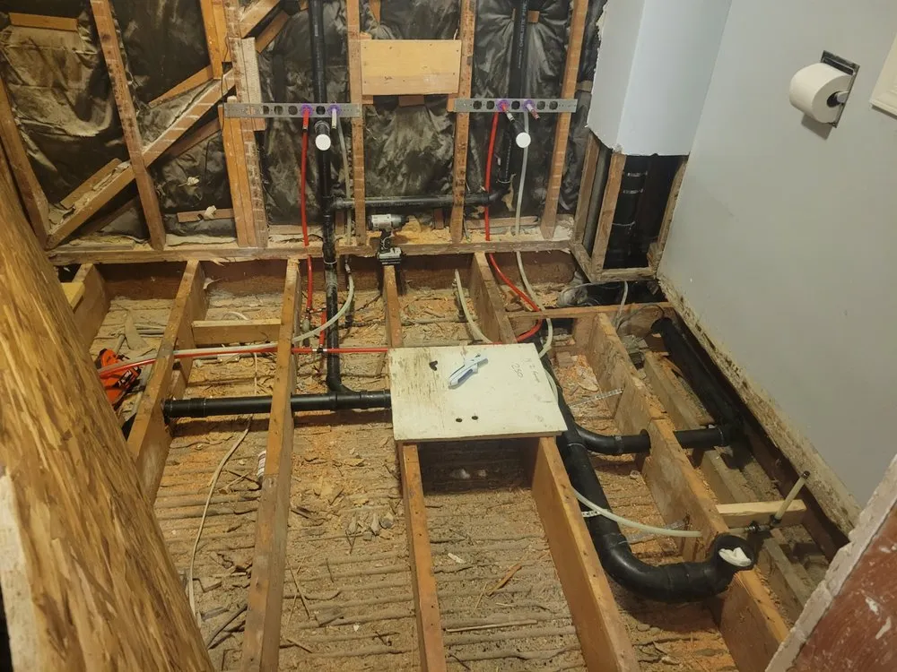 Slide of Plumber Boys