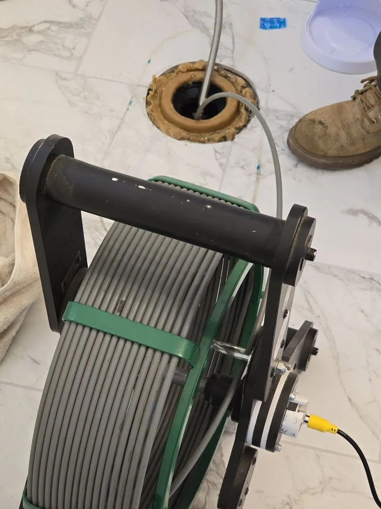 Slide of Plumber By Trade