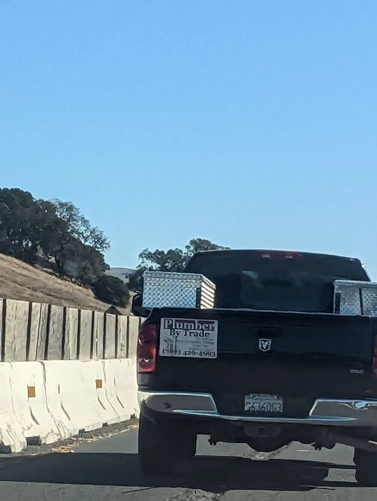 Slide of Plumber By Trade