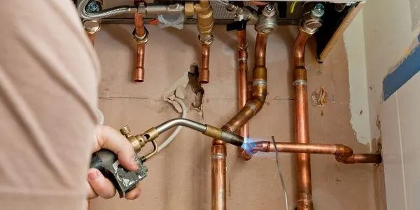 Slide of Plumber Capelli