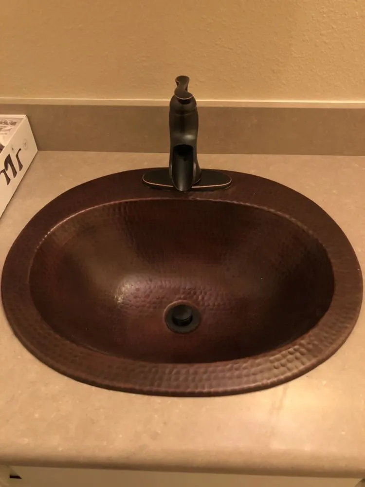 Slide of Plumber Duck