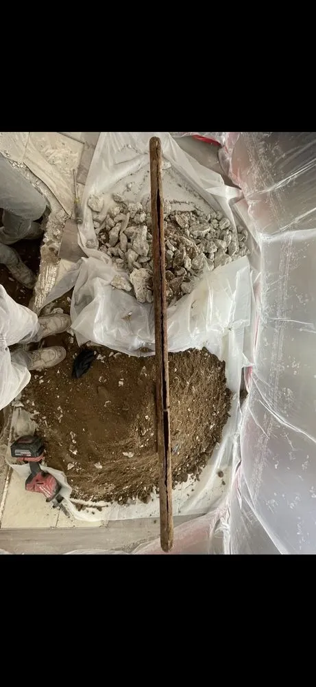 Slide of Plumber Duck