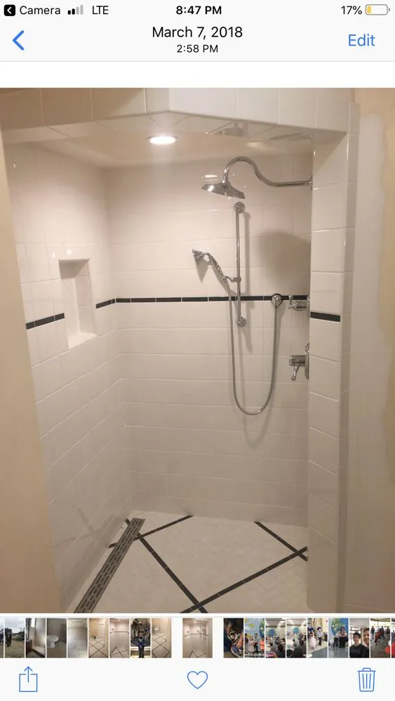 Slide of Plumber Duck