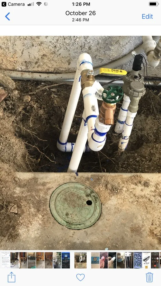 Slide of Plumber Duck