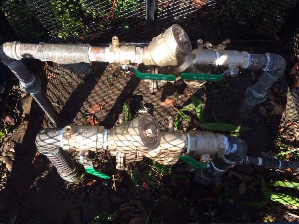 Slide of Plumber Fontana, California