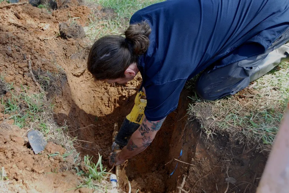 Slide of Plumber For Hire