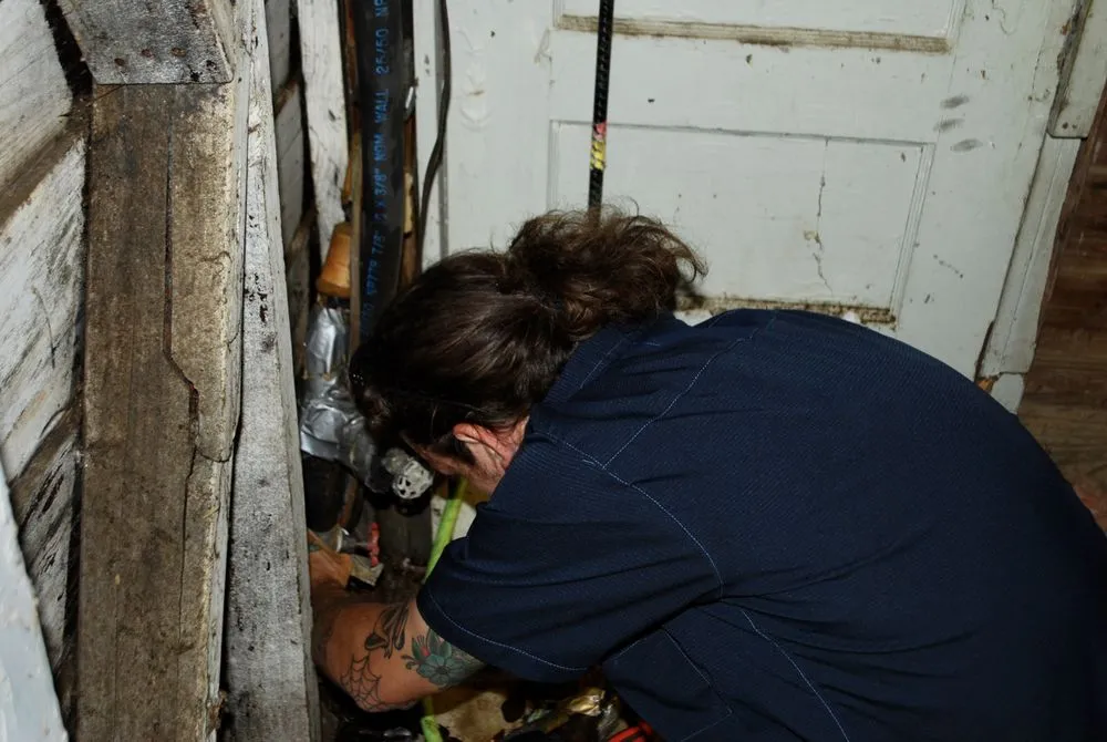 Slide of Plumber For Hire