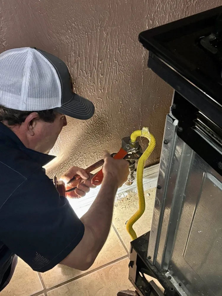 Slide of Plumber For Hire