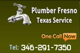 Slide of Plumber Fresno Texas