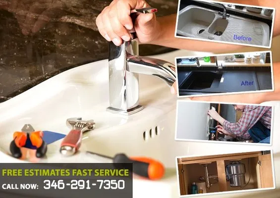 Plumber Fresno Texas