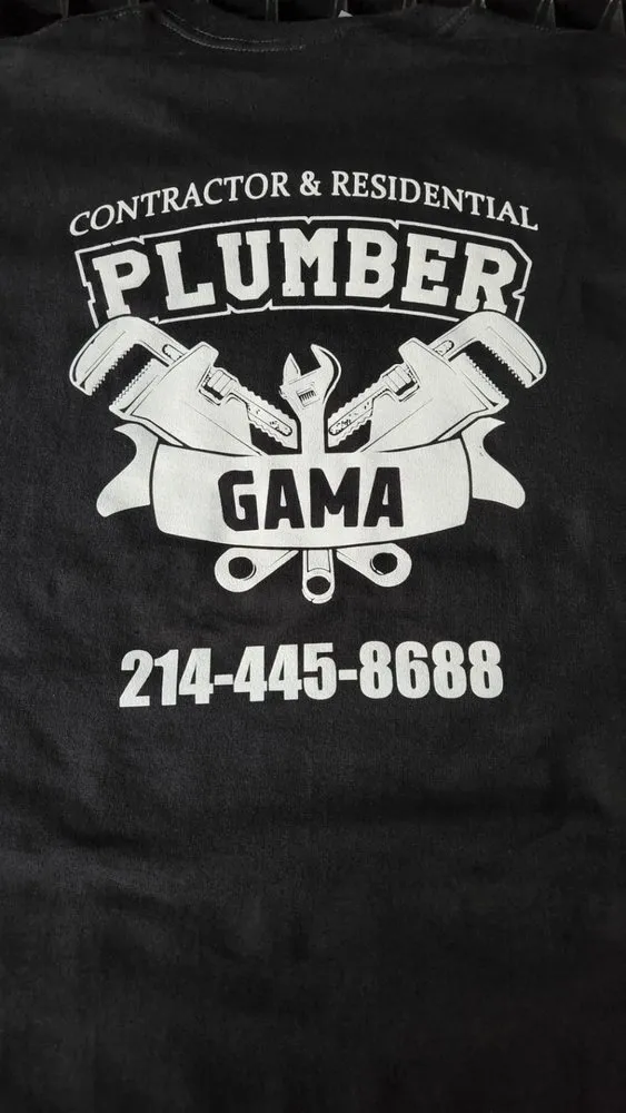 Slide of Plumber Gama